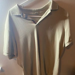 Burberry Brit polo size medium